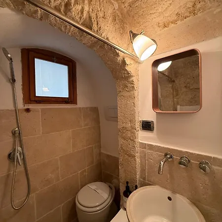 La Nel Borgo Howme バーリ