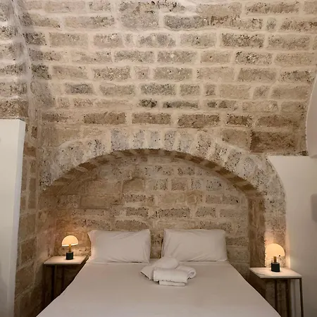 La Nel Borgo Howme شقة باري