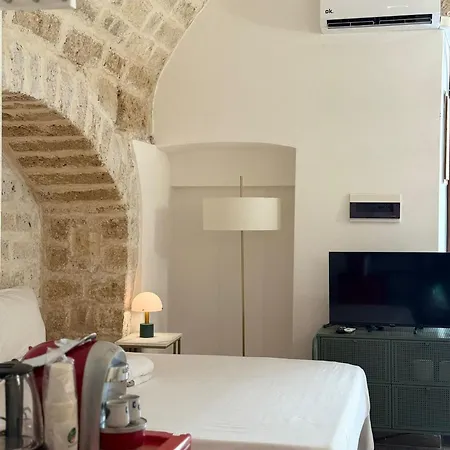 La Nel Borgo Howme バーリ