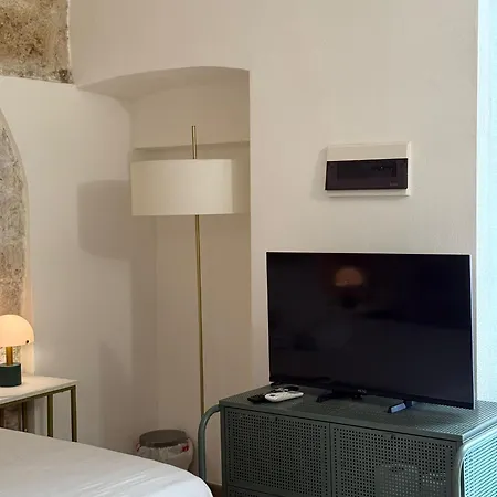 شقة La Nel Borgo Howme باري