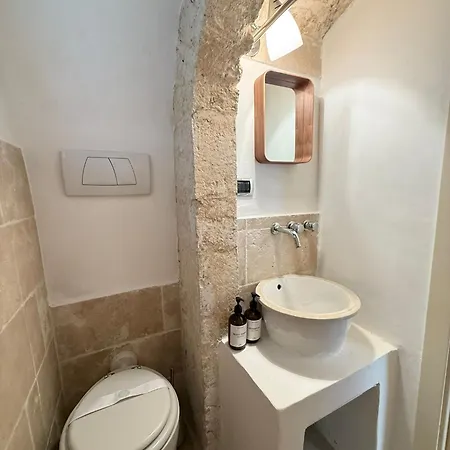 Apartment La Nel Borgo Howme Bari