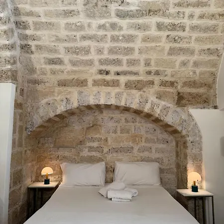 شقة La Nel Borgo Howme باري