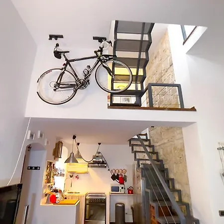 Apartment La Nel Borgo Howme *