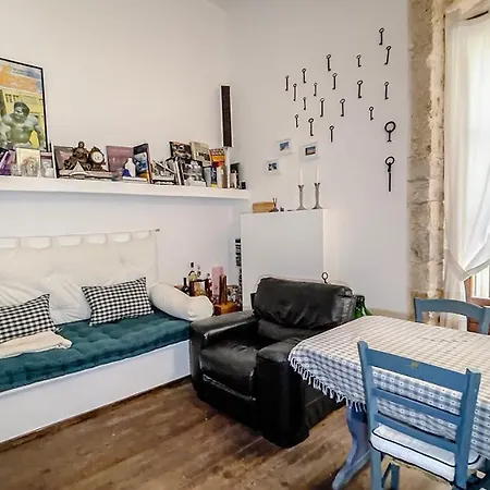 La Nel Borgo Howme شقة