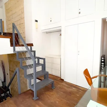 La Nel Borgo Howme شقة