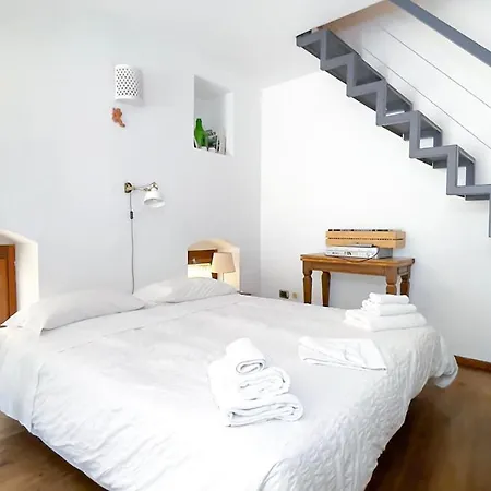 La Nel Borgo Howme شقة *