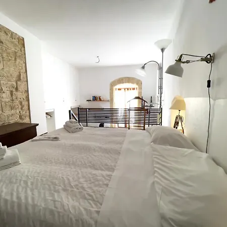شقة La Nel Borgo Howme باري